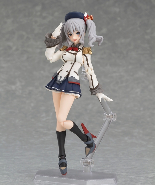Kantai Collection ~KanColle~ - Kashima - Figma (#317) (Max Factory) photo 7