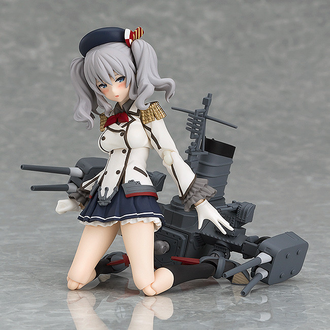 Kantai Collection ~KanColle~ - Kashima - Figma (#317) (Max Factory) photo 8
