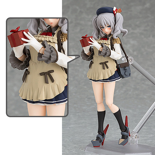 Kantai Collection ~KanColle~ - Kashima - Figma (#317) (Max Factory) photo 9