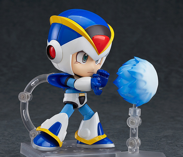 Rockman X - X - Nendoroid  (#685) - Full Armor (Good Smile Company) photo 4