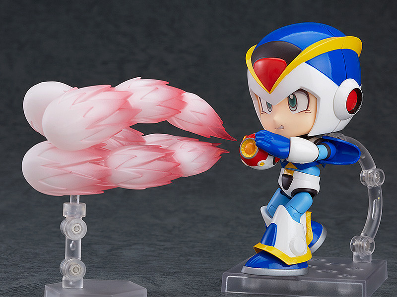 Rockman X - X - Nendoroid  (#685) - Full Armor (Good Smile Company) photo 5