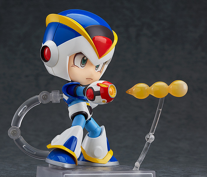 Rockman X - X - Nendoroid  (#685) - Full Armor (Good Smile Company) photo 6