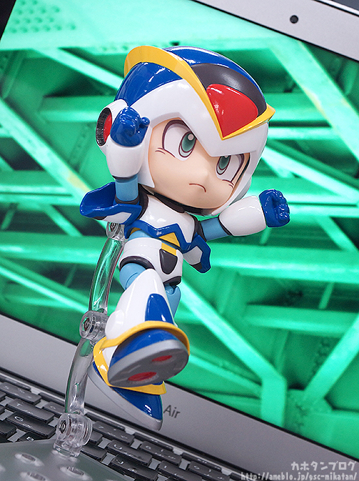 Rockman X - X - Nendoroid  (#685) - Full Armor (Good Smile Company) photo 7