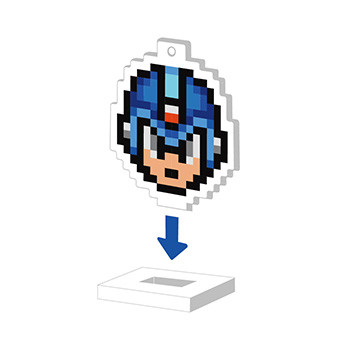 Rockman X - X - Nendoroid  (#685) - Full Armor (Good Smile Company) photo 8