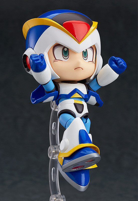 Rockman X - X - Nendoroid  (#685) - Full Armor (Good Smile Company) photo 11