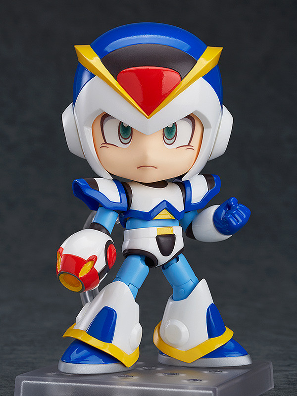 Rockman X - X - Nendoroid  (#685) - Full Armor (Good Smile Company) photo 12