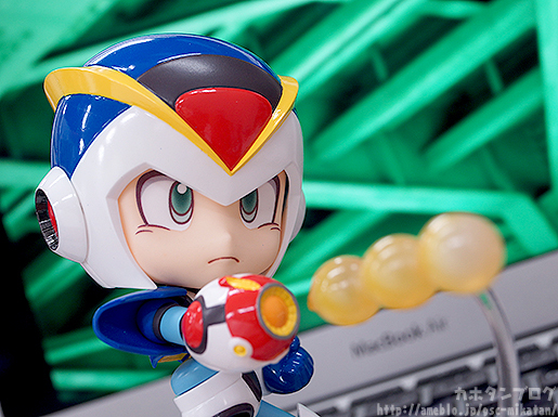 Rockman X - X - Nendoroid  (#685) - Full Armor (Good Smile Company) photo 16