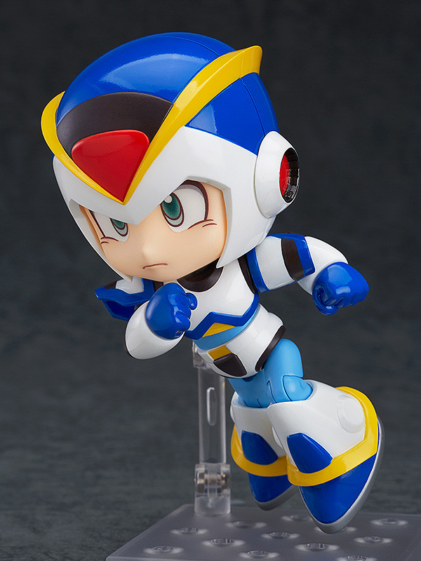 Rockman X - X - Nendoroid  (#685) - Full Armor (Good Smile Company) photo 18