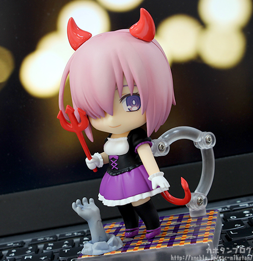 Fate/Grand Order - Mash Kyrielight - Nendoroid  (#664) (Good Smile Company) photo 2
