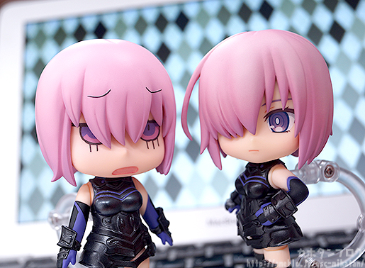 Fate/Grand Order - Mash Kyrielight - Nendoroid  (#664) (Good Smile Company) photo 3