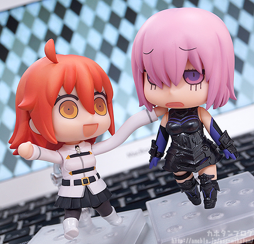 Fate/Grand Order - Mash Kyrielight - Nendoroid  (#664) (Good Smile Company) photo 5