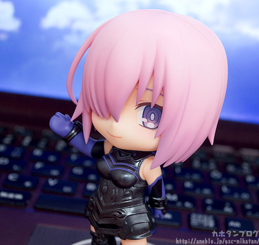Fate/Grand Order - Mash Kyrielight - Nendoroid  (#664) (Good Smile Company) photo 7