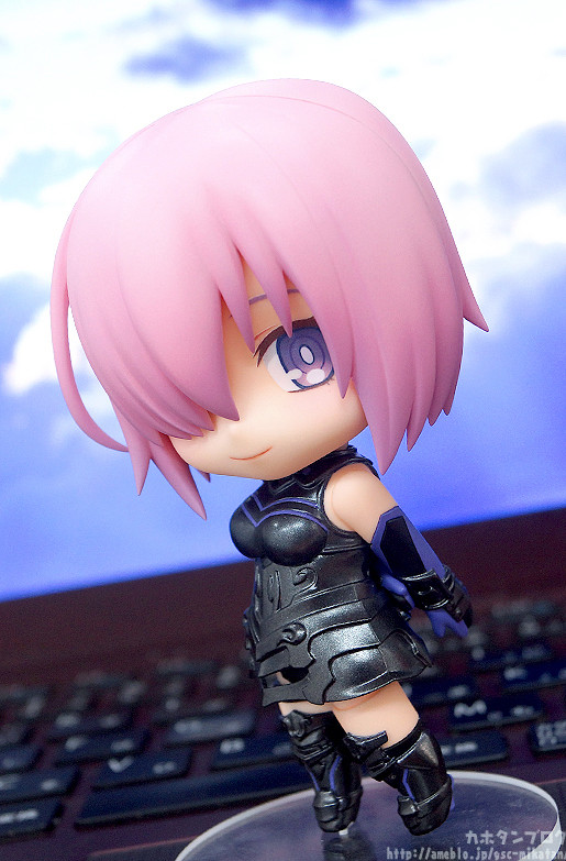 Fate/Grand Order - Mash Kyrielight - Nendoroid  (#664) (Good Smile Company) photo 12