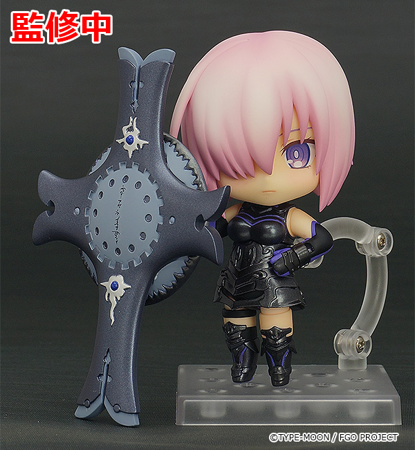 Fate/Grand Order - Mash Kyrielight - Nendoroid  (#664) (Good Smile Company) photo 13
