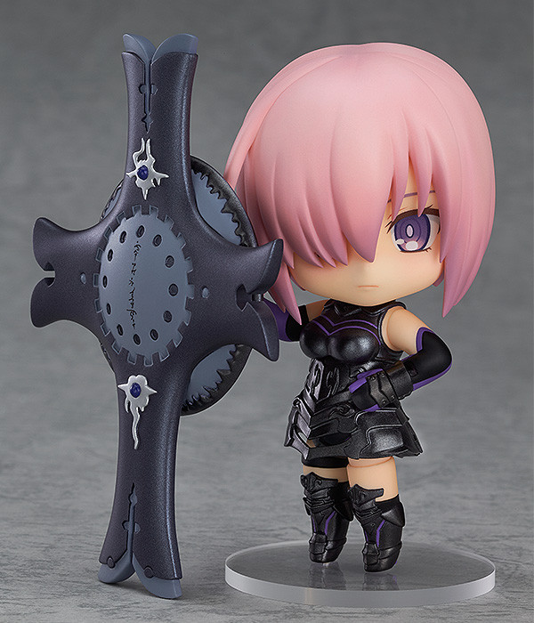 Fate/Grand Order - Mash Kyrielight - Nendoroid  (#664) (Good Smile Company) photo 17