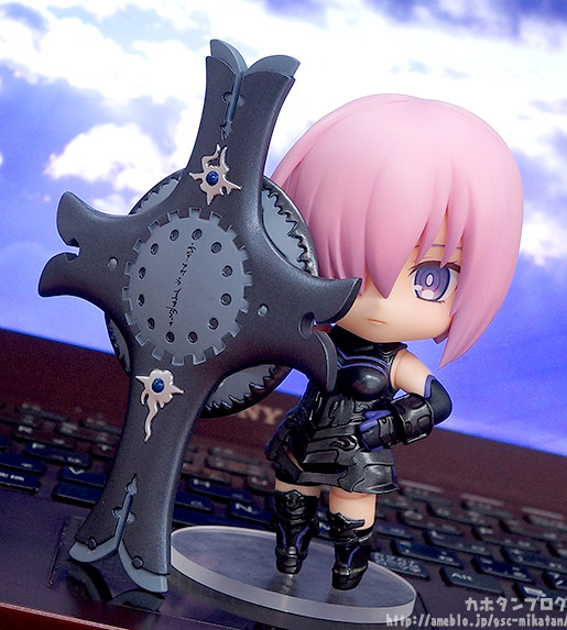 Fate/Grand Order - Mash Kyrielight - Nendoroid  (#664) (Good Smile Company) photo 18
