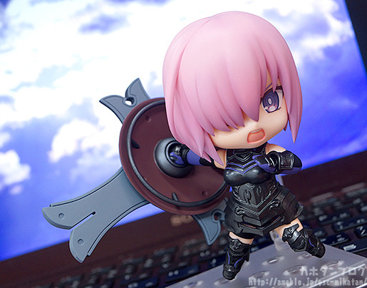 Fate/Grand Order - Mash Kyrielight - Nendoroid  (#664) (Good Smile Company) photo 20