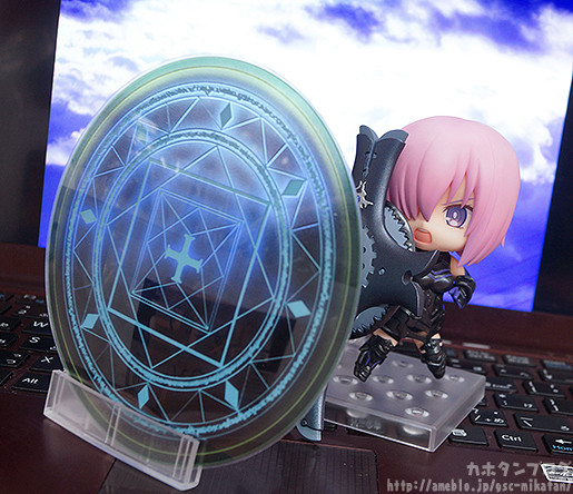 Fate/Grand Order - Mash Kyrielight - Nendoroid  (#664) (Good Smile Company) photo 21