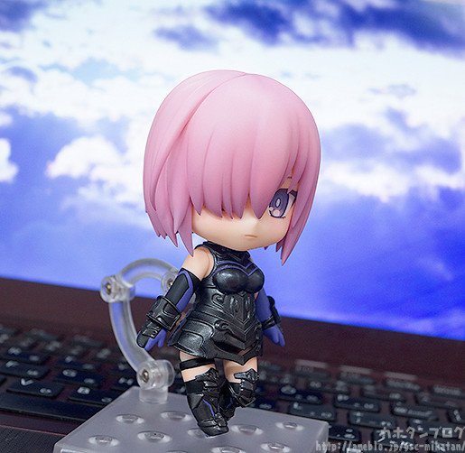 Fate/Grand Order - Mash Kyrielight - Nendoroid  (#664) (Good Smile Company) photo 22