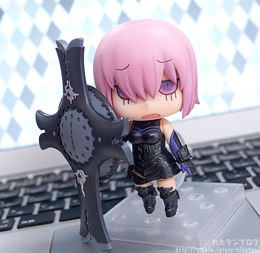 Fate/Grand Order - Mash Kyrielight - Nendoroid  (#664) (Good Smile Company) photo 23