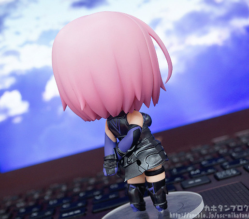 Fate/Grand Order - Mash Kyrielight - Nendoroid  (#664) (Good Smile Company) photo 26