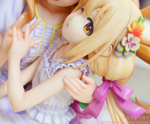 THE iDOLM@STER Cinderella Girls - Futaba Anzu - Moroboshi Kirari - 1/8 (Phat Company) photo 3