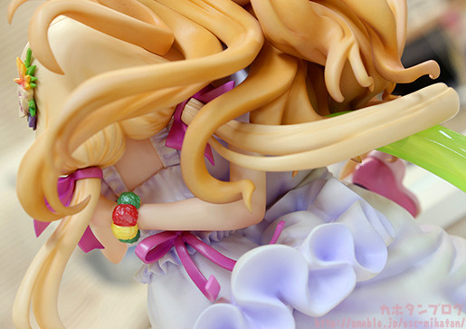 THE iDOLM@STER Cinderella Girls - Futaba Anzu - Moroboshi Kirari - 1/8 (Phat Company) photo 10