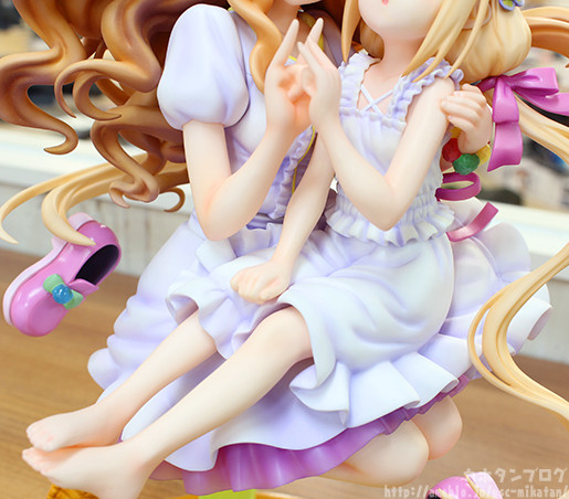 THE iDOLM@STER Cinderella Girls - Futaba Anzu - Moroboshi Kirari - 1/8 (Phat Company) photo 14