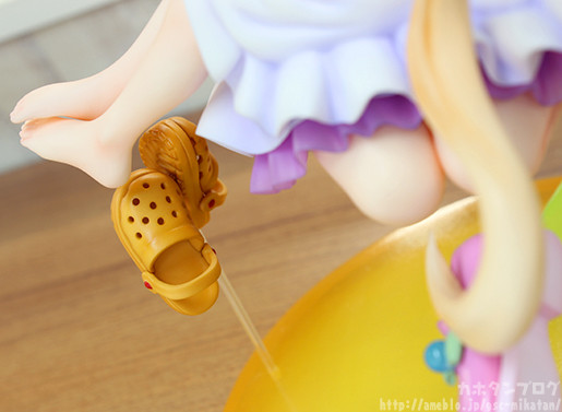 THE iDOLM@STER Cinderella Girls - Futaba Anzu - Moroboshi Kirari - 1/8 (Phat Company) photo 15