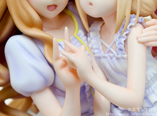 THE iDOLM@STER Cinderella Girls - Futaba Anzu - Moroboshi Kirari - 1/8 (Phat Company) photo 21