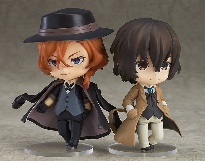 Bungou Stray Dogs - Dazai Osamu - Nendoroid (#657) (Orange Rouge) photo 6