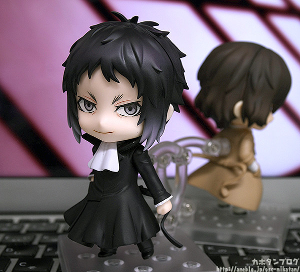 Bungou Stray Dogs - Dazai Osamu - Nendoroid (#657) (Orange Rouge) photo 11