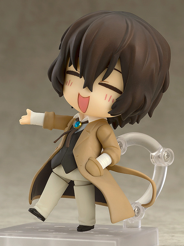 Bungou Stray Dogs - Dazai Osamu - Nendoroid (#657) (Orange Rouge) photo 14