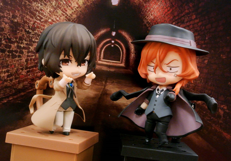 Bungou Stray Dogs - Dazai Osamu - Nendoroid (#657) (Orange Rouge) photo 21