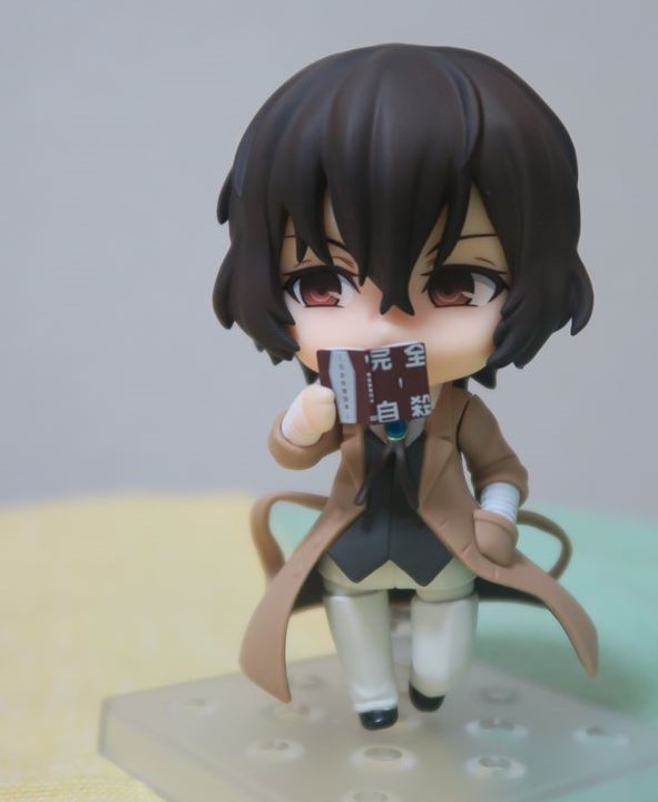 Bungou Stray Dogs - Dazai Osamu - Nendoroid (#657) (Orange Rouge) photo 24
