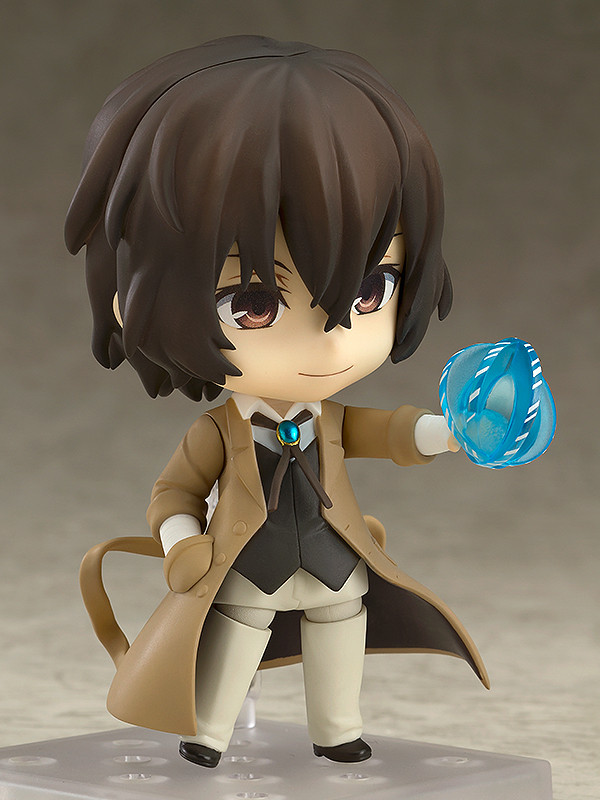 Bungou Stray Dogs - Dazai Osamu - Nendoroid (#657) (Orange Rouge) photo 26