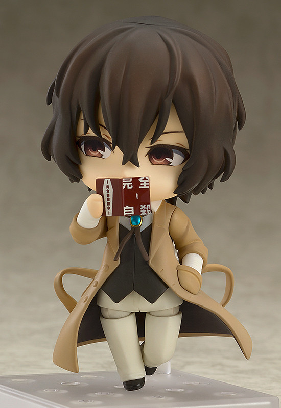 Bungou Stray Dogs - Dazai Osamu - Nendoroid (#657) (Orange Rouge) photo 32