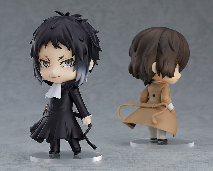 Bungou Stray Dogs - Dazai Osamu - Nendoroid (#657) (Orange Rouge) photo 33