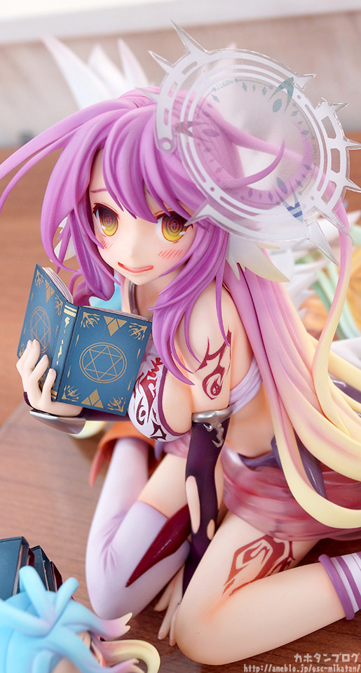 No Game No Life - Jibril - Shiro - 1/7 (Phat Company) photo 2