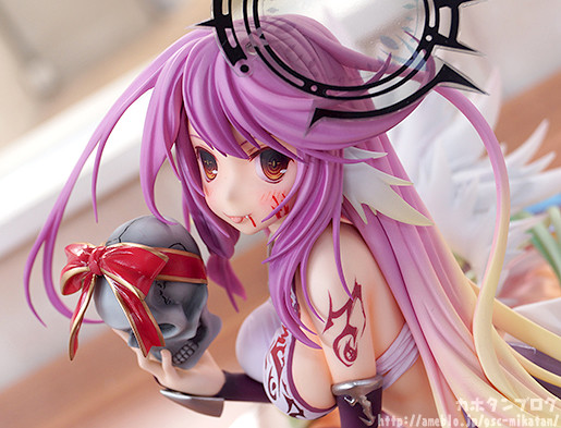 No Game No Life - Jibril - Shiro - 1/7 (Phat Company) photo 4