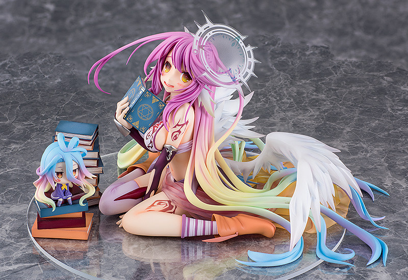 No Game No Life - Jibril - Shiro - 1/7 (Phat Company) photo 5