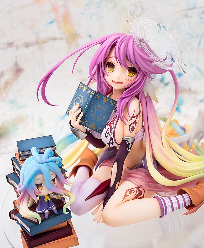 No Game No Life - Jibril - Shiro - 1/7 (Phat Company) photo 6