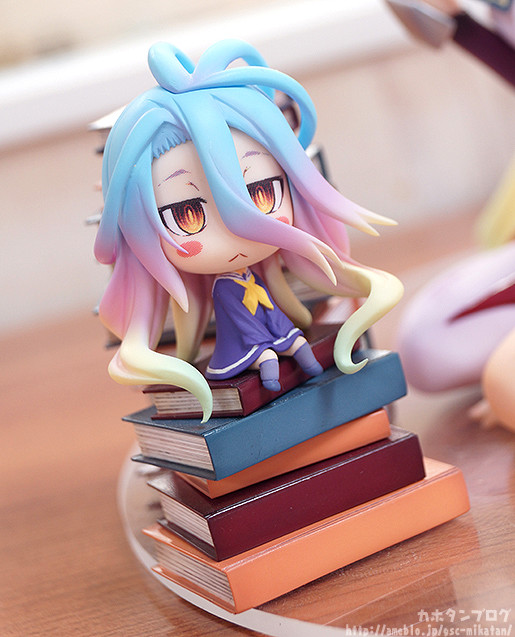 No Game No Life - Jibril - Shiro - 1/7 (Phat Company) photo 7