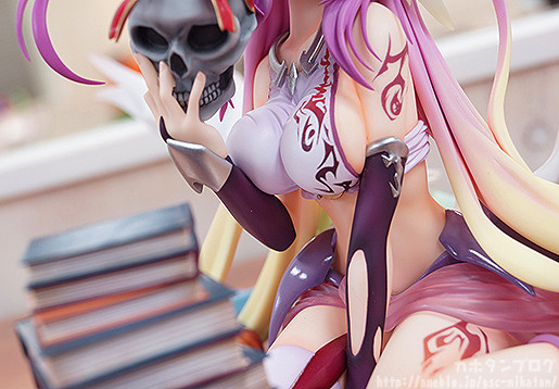 No Game No Life - Jibril - Shiro - 1/7 (Phat Company) photo 8