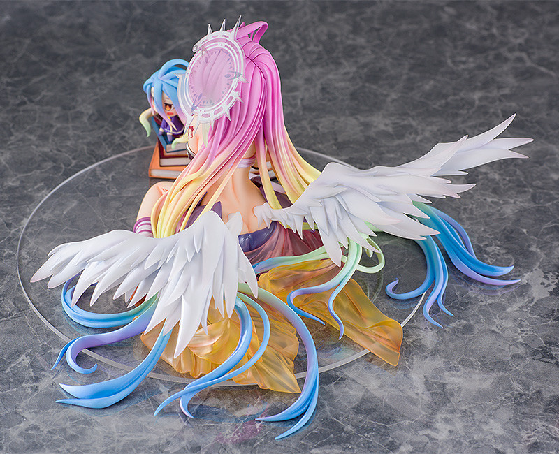 No Game No Life - Jibril - Shiro - 1/7 (Phat Company) photo 9