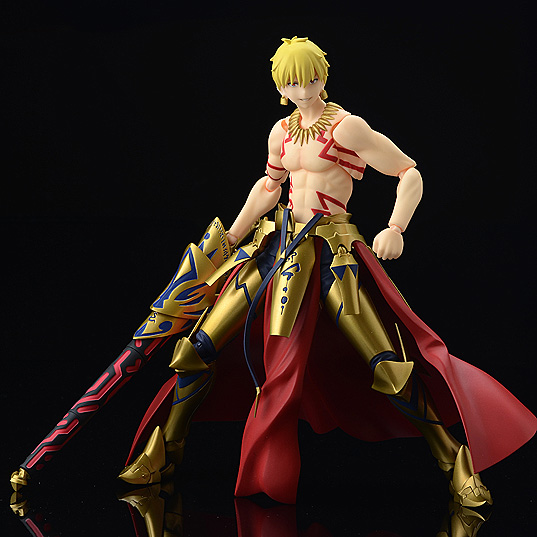 Fate/Grand Order - Gilgamesh - Figma (#300) - Archer (Max Factory)