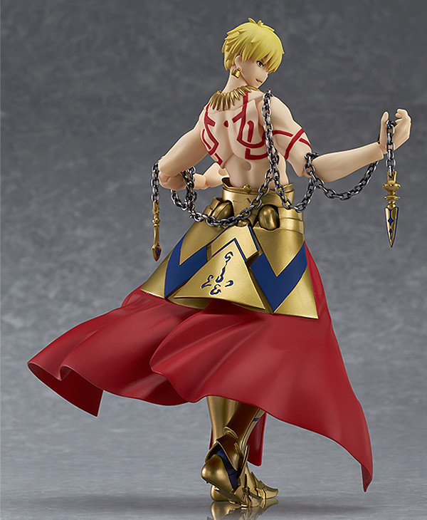 Fate/Grand Order - Gilgamesh - Figma (#300) - Archer (Max Factory)