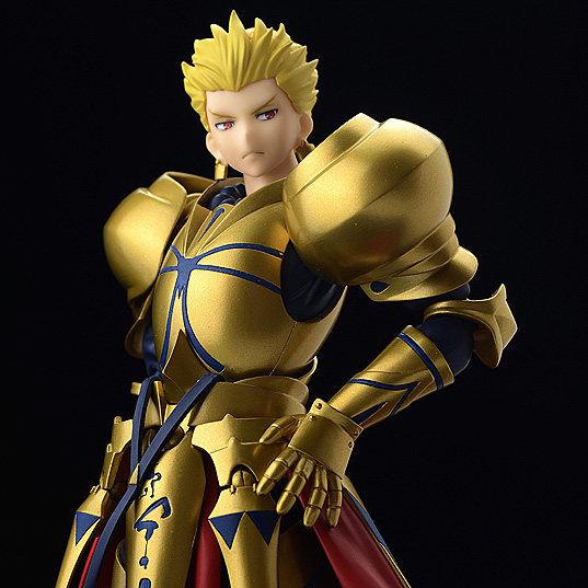 Fate/Grand Order - Gilgamesh - Figma (#300) - Archer (Max Factory)