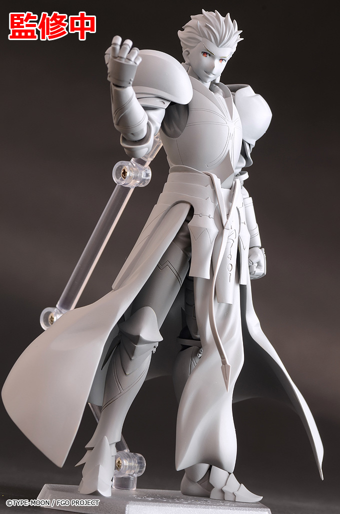 Fate/Grand Order - Gilgamesh - Figma (#300) - Archer (Max Factory)