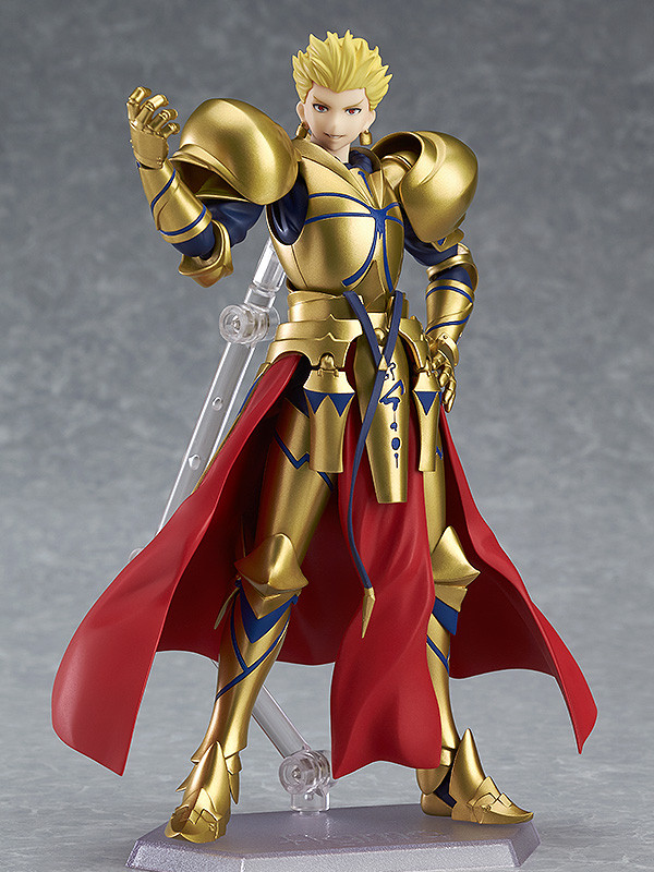 Fate/Grand Order - Gilgamesh - Figma (#300) - Archer (Max Factory)